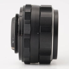 Load image into Gallery viewer, Pentax Asahi Super Takumar 50mm f/1.4 M42 mount