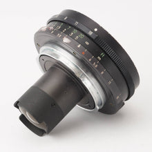 画像をギャラリービューアに読み込む, ミノルタ Minolta W.ROKKOR-QH 21mm F4