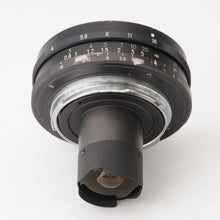 画像をギャラリービューアに読み込む, ミノルタ Minolta W.ROKKOR-QH 21mm F4