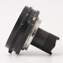 画像をギャラリービューアに読み込む, ミノルタ Minolta W.ROKKOR-QH 21mm F4