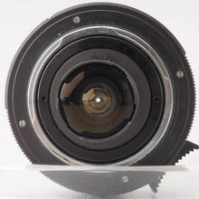 画像をギャラリービューアに読み込む, ミノルタ Minolta W.ROKKOR-QH 21mm F4