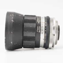 画像をギャラリービューアに読み込む, ペンタックス Pentax Asahi Auto Takumar 35mm F2.3 M42