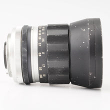 画像をギャラリービューアに読み込む, ペンタックス Pentax Asahi Auto Takumar 35mm F2.3 M42