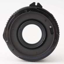 画像をギャラリービューアに読み込む, マミヤ Mamiya Mamiya SEKOR C 55mm F2.8 N M645 1000S用