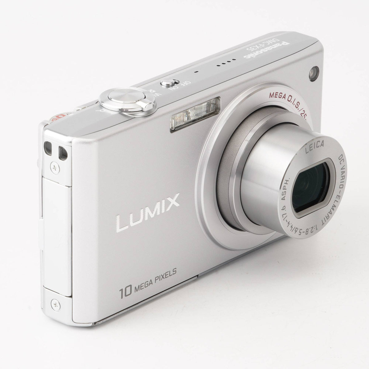 Panasonicデジタルカメラ LUMIX DMC-FX35 - デジタルカメラ