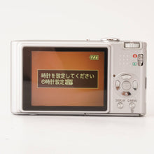 画像をギャラリービューアに読み込む, Panasonic LUMIX DMC-FX35 / LEICA DC VARIO-ELMARIT 25mm WIDE