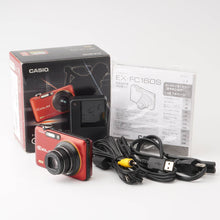 画像をギャラリービューアに読み込む, Casio HIGH SPEED EXILIM HS EX-FC160S / 5X 6.4-32.0mm F3.6-4.5