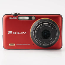 画像をギャラリービューアに読み込む, Casio HIGH SPEED EXILIM HS EX-FC160S / 5X 6.4-32.0mm F3.6-4.5