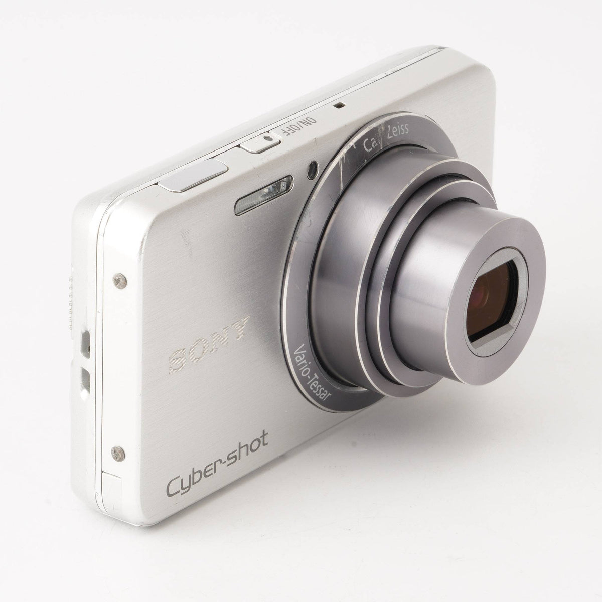 ソニーSONY Cyber－Shot W DSC-W630(B) 充電器付き - デジタルカメラ
