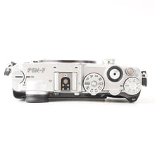 画像をギャラリービューアに読み込む, オリンパス Olympus PEN F ミラーレス デジタルカメラ