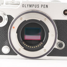 画像をギャラリービューアに読み込む, オリンパス Olympus PEN F ミラーレス デジタルカメラ