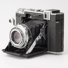 画像をギャラリービューアに読み込む, Zeiss Ikon Super Ikonta 532/16 / Zeiss-Opton Tessar 80mm F2.8