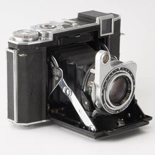 画像をギャラリービューアに読み込む, Zeiss Ikon Super Ikonta 532/16 / Zeiss-Opton Tessar 80mm F2.8