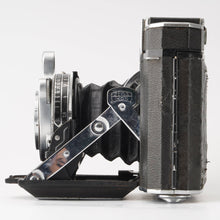 画像をギャラリービューアに読み込む, Zeiss Ikon Super Ikonta 532/16 / Zeiss-Opton Tessar 80mm F2.8