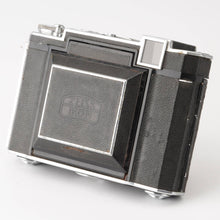 画像をギャラリービューアに読み込む, Zeiss Ikon Super Ikonta 532/16 / Zeiss-Opton Tessar 80mm F2.8