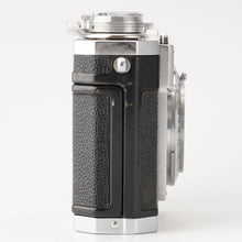 画像をギャラリービューアに読み込む, ニコン Nikon S2 / NIKKOR-S・C 5cm 50mm F1.4