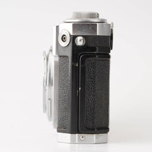 画像をギャラリービューアに読み込む, ニコン Nikon S2 / NIKKOR-S・C 5cm 50mm F1.4