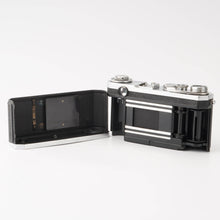 画像をギャラリービューアに読み込む, ニコン Nikon S2 / NIKKOR-S・C 5cm 50mm F1.4