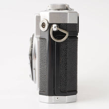 画像をギャラリービューアに読み込む, ニコン Nikon S3 レンジファインダー