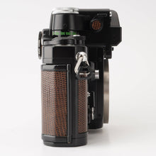 画像をギャラリービューアに読み込む, ニコン Nikon F2 フォトミックA DATA トカゲ革