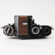 画像をギャラリービューアに読み込む, ニコン Nikon F2 フォトミックA DATA トカゲ革