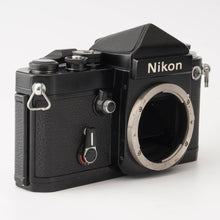 画像をギャラリービューアに読み込む, ニコン Nikon F2 アイレベル ブラック
