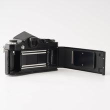 画像をギャラリービューアに読み込む, ニコン Nikon F2 アイレベル ブラック