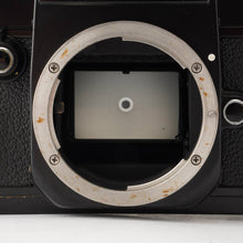 画像をギャラリービューアに読み込む, ニコン Nikon F2 アイレベル ブラック