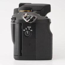 画像をギャラリービューアに読み込む, ミノルタ Minolta α-7 LIMITED / 縦位置コントロールグリップ VC-7