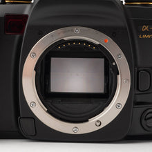 画像をギャラリービューアに読み込む, ミノルタ Minolta α-7 LIMITED / 縦位置コントロールグリップ VC-7