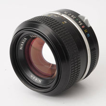 画像をギャラリービューアに読み込む, ニコン Nikon F2 フォトミック / non-Ai NIKKOR 50mm F1.4