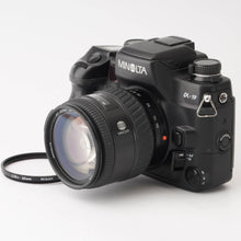 画像をギャラリービューアに読み込む, ミノルタ Minoltaα-9 / AF ZOOM 24-85mm F3.5-4.5