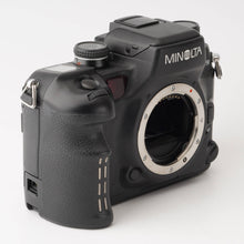 画像をギャラリービューアに読み込む, ミノルタ Minoltaα-9 / AF ZOOM 24-85mm F3.5-4.5