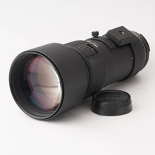 画像をギャラリービューアに読み込む, ニコン Nikon AF Nikkor ED 300mm F4