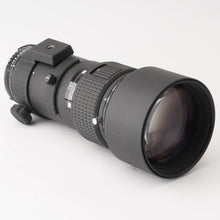 画像をギャラリービューアに読み込む, ニコン Nikon AF Nikkor ED 300mm F4