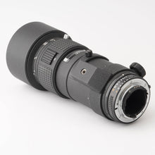 画像をギャラリービューアに読み込む, ニコン Nikon AF Nikkor ED 300mm F4