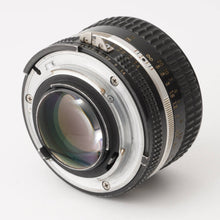 画像をギャラリービューアに読み込む, ニコン Nikon Ai-s NIKKOR 50mm F1.4