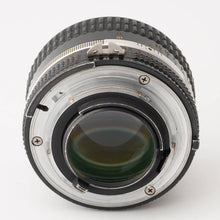 画像をギャラリービューアに読み込む, ニコン Nikon Ai-s NIKKOR 50mm F1.4