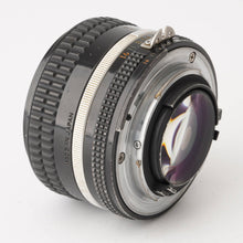 画像をギャラリービューアに読み込む, ニコン Nikon Ai-s NIKKOR 50mm F1.4
