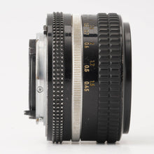 画像をギャラリービューアに読み込む, ニコン Nikon Ai-s NIKKOR 50mm F1.4