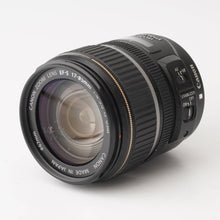 画像をギャラリービューアに読み込む, キヤノン Canon EF-S 17-85mm F4-5.6 IS USM