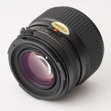 画像をギャラリービューアに読み込む, マミヤ Mamiya Mamiya-Sekor C 80mm F1.9 M645用