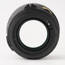 画像をギャラリービューアに読み込む, マミヤ Mamiya Mamiya-Sekor C 80mm F1.9 M645用