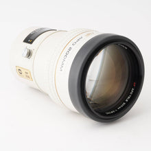 画像をギャラリービューアに読み込む, ミノルタ Minolta HIGH SPEED AF APO TELE 200mm F2.8 Sony Aマウント
