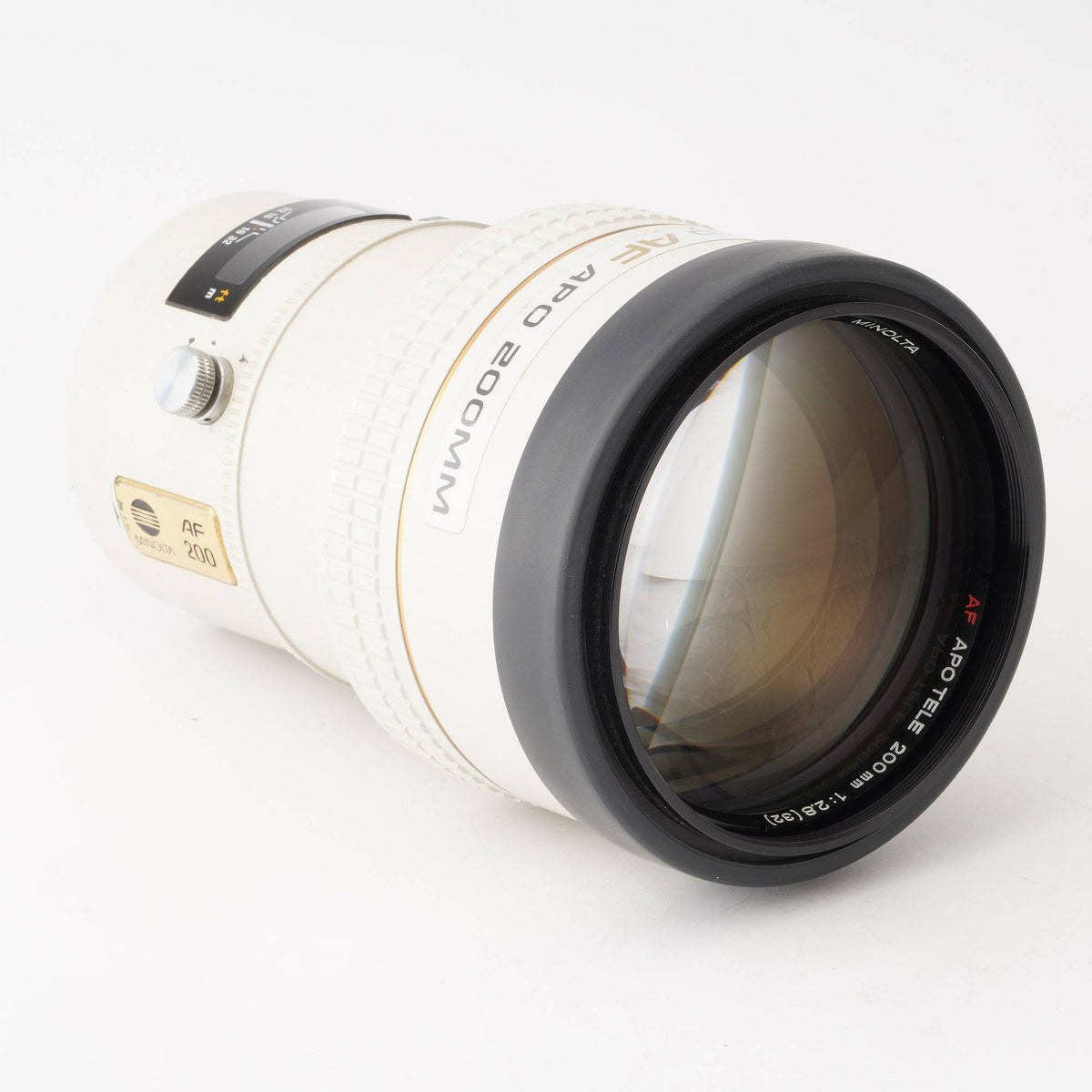 ミノルタHigh Speed AF APO TELE 200mm F2.8カメラ - iau.edu.lc