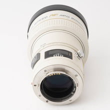 画像をギャラリービューアに読み込む, ミノルタ Minolta HIGH SPEED AF APO TELE 200mm F2.8 Sony Aマウント