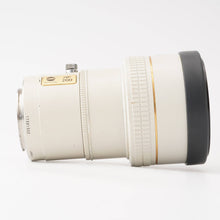 画像をギャラリービューアに読み込む, ミノルタ Minolta HIGH SPEED AF APO TELE 200mm F2.8 Sony Aマウント