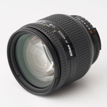 画像をギャラリービューアに読み込む, ニコン Nikon AF Nikkor 24-120mm F3.5-5.6 D