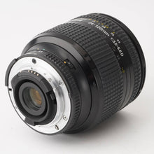 画像をギャラリービューアに読み込む, ニコン Nikon AF Nikkor 24-120mm F3.5-5.6 D