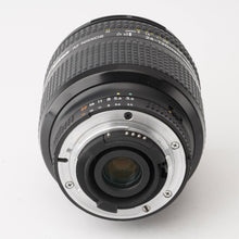画像をギャラリービューアに読み込む, ニコン Nikon AF Nikkor 24-120mm F3.5-5.6 D